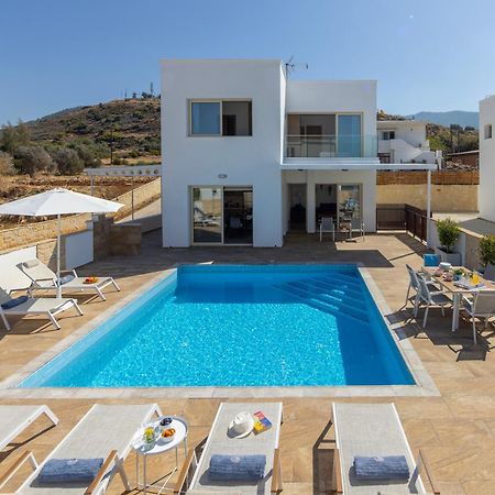 Diana Seaside Villas Pomos Exteriér fotografie