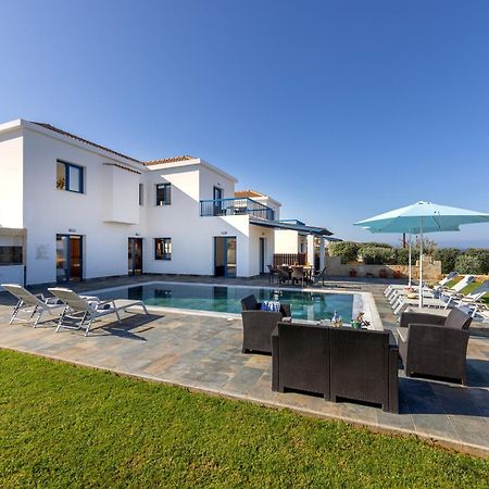 Diana Seaside Villas Pomos Exteriér fotografie