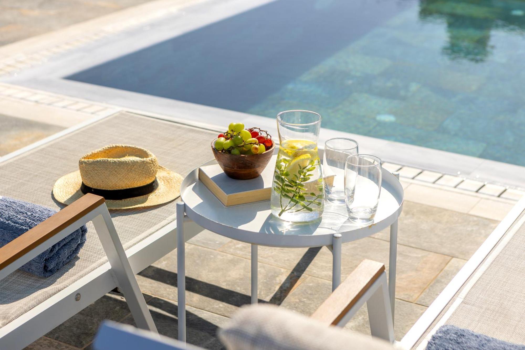 Diana Seaside Villas Pomos Exteriér fotografie