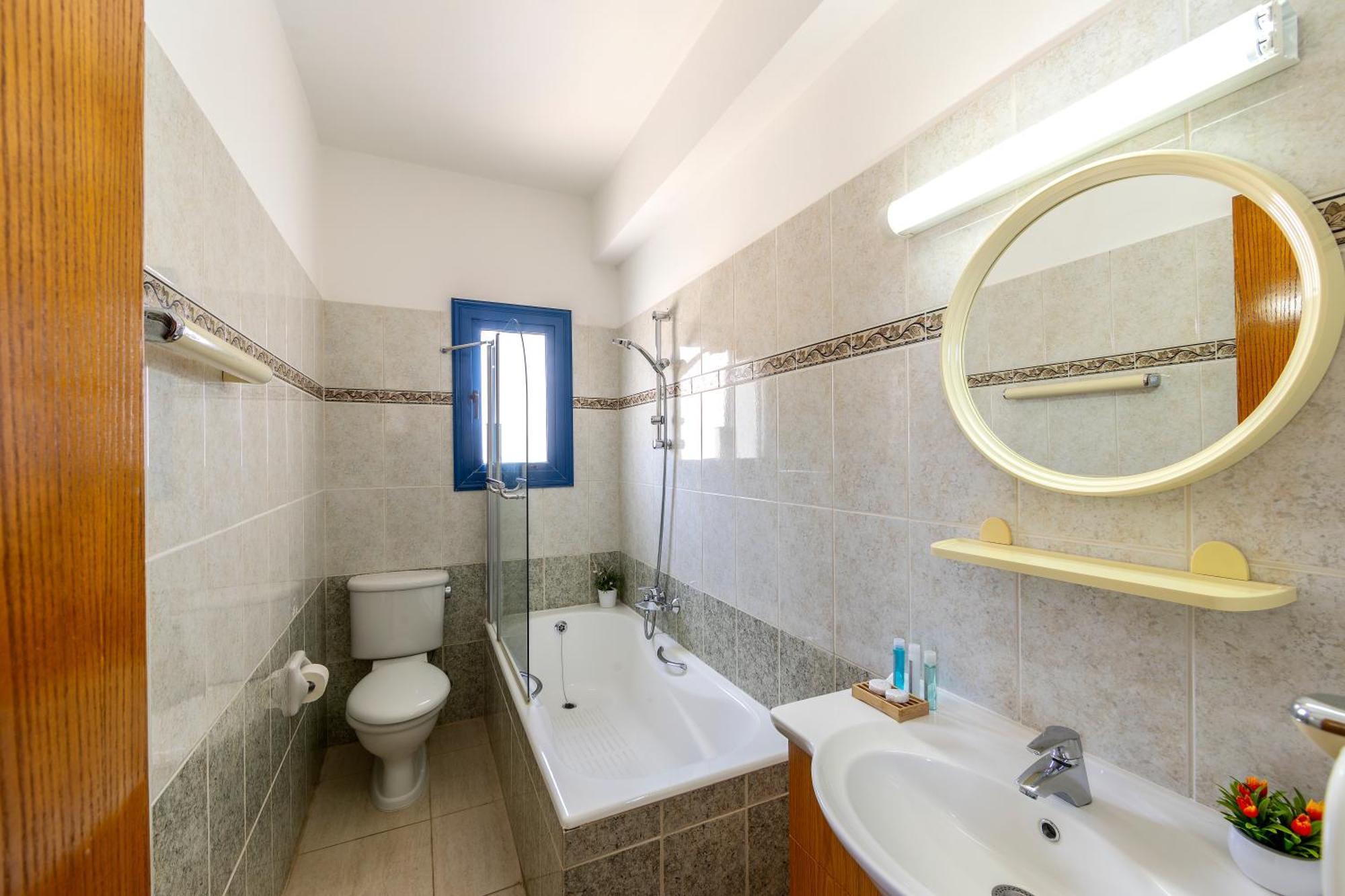 Diana Seaside Villas Pomos Exteriér fotografie