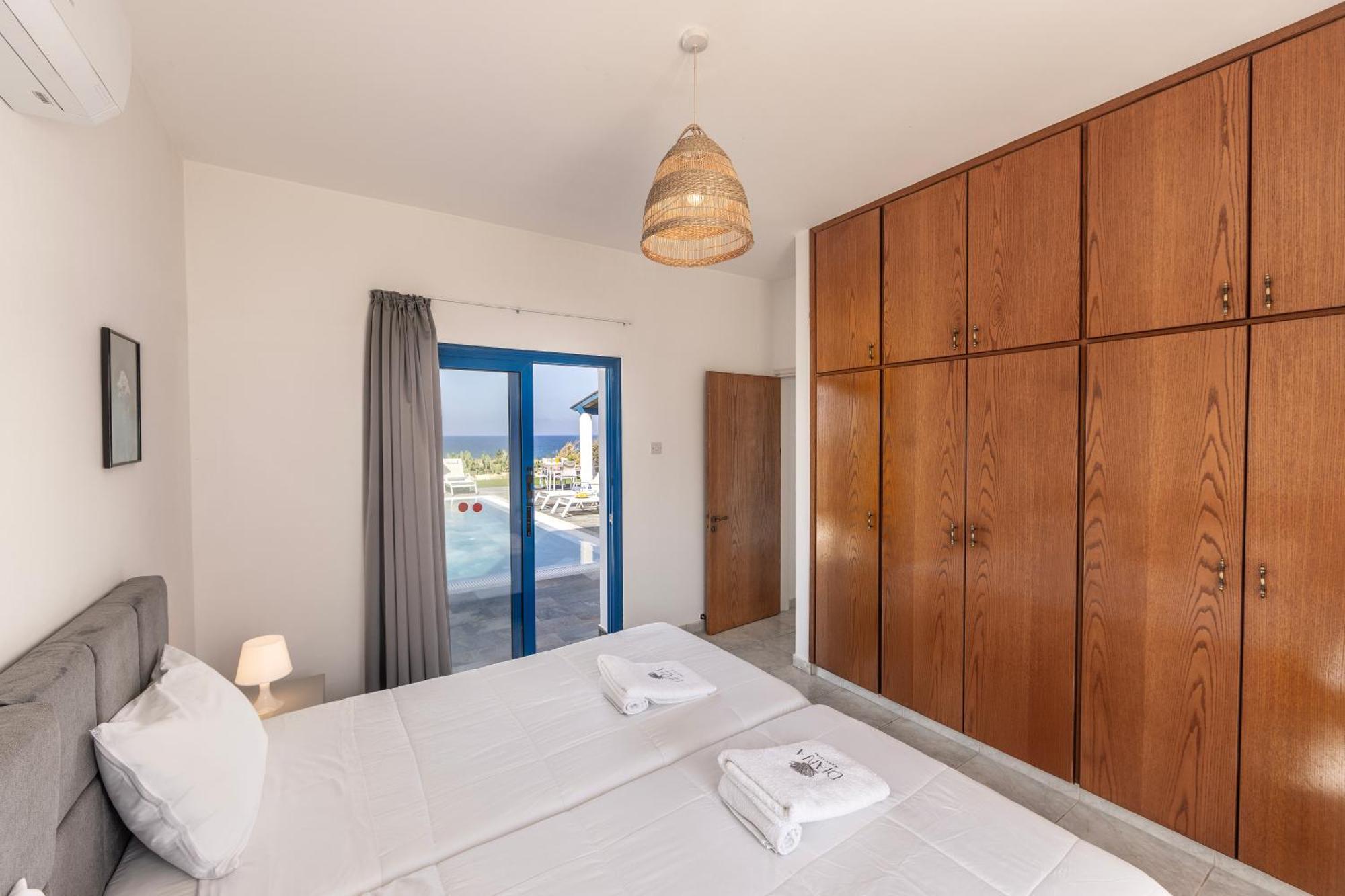 Diana Seaside Villas Pomos Exteriér fotografie