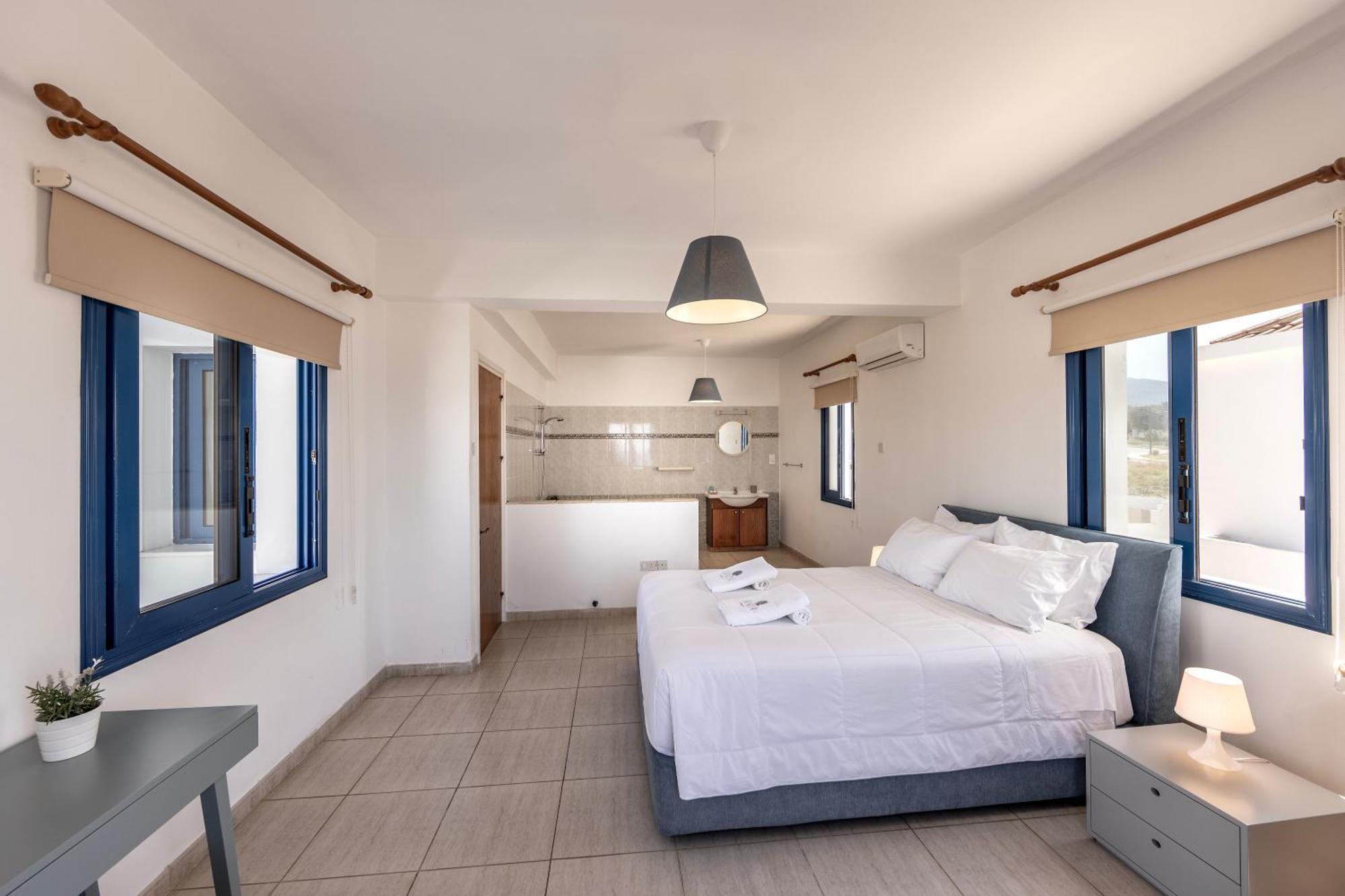 Diana Seaside Villas Pomos Exteriér fotografie